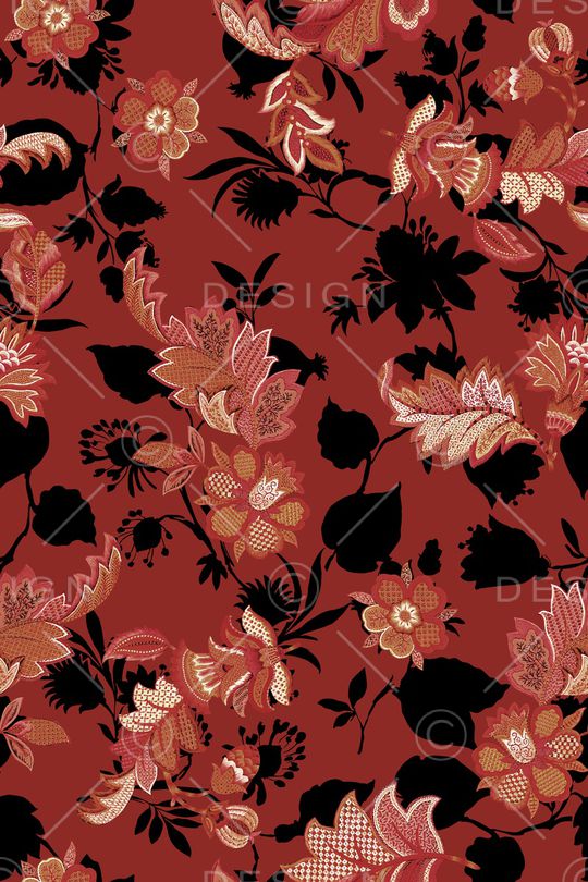 民族风印花华亿平台图片