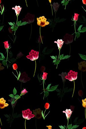 时尚印花华亿平台图片