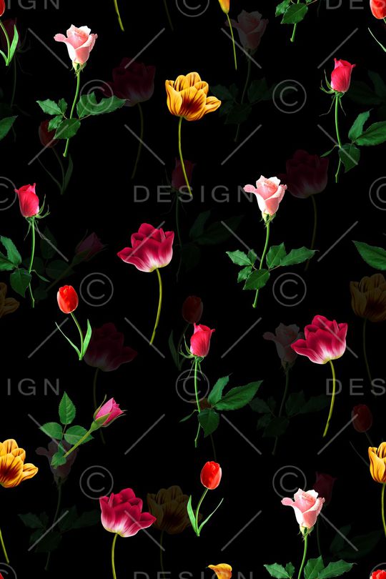 时尚印花华亿平台图片