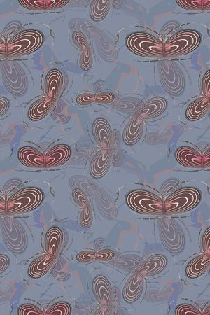 线条印花华亿平台图片