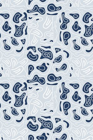 线条印花华亿平台图片