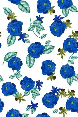 水彩印花华亿平台图片