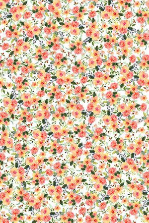 水彩印花华亿平台图片