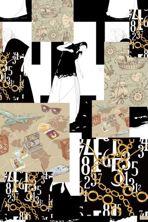 航海印花华亿平台图片