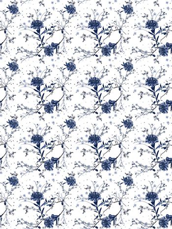 烂花华亿平台印花华亿平台图片