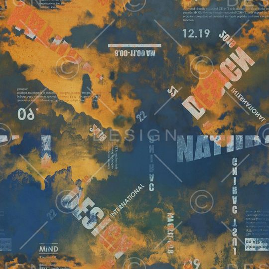 字母印花华亿平台图片