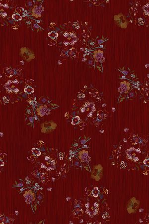 底纹印花华亿平台图片