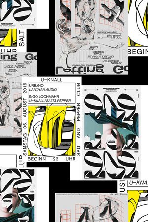 字母印花华亿平台图片