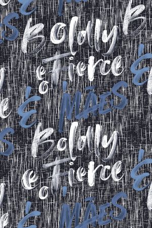 字母印花华亿平台图片