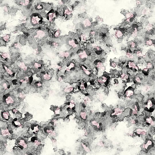 烂花华亿平台印花华亿平台图片