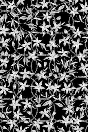 双色印花华亿平台图片