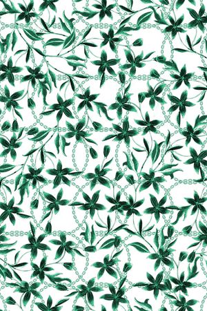 双色印花华亿平台图片