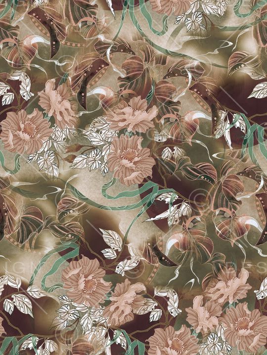 数码华亿平台印花华亿平台图片