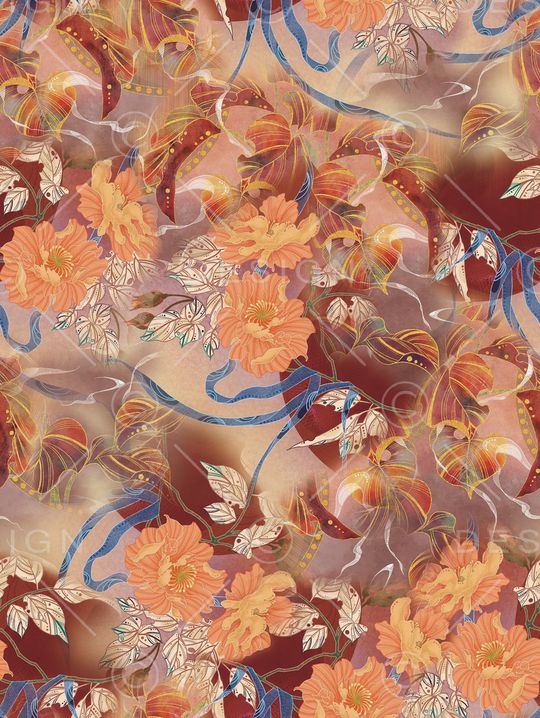 数码华亿平台印花华亿平台图片