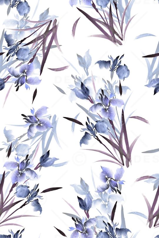 水彩印花华亿平台图片