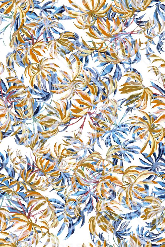 水彩印花华亿平台图片