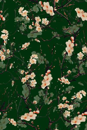 水彩印花华亿平台图片