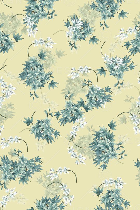 水彩印花华亿平台图片