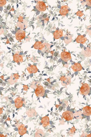 水彩印花华亿平台图片