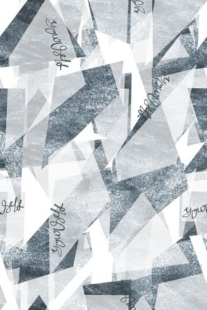 字母印花华亿平台图片