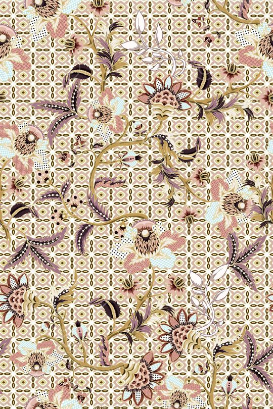 时尚印花华亿平台图片