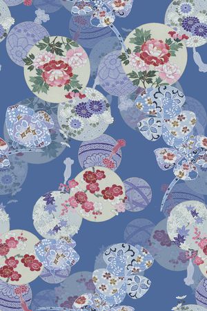 肌理印花华亿平台图片