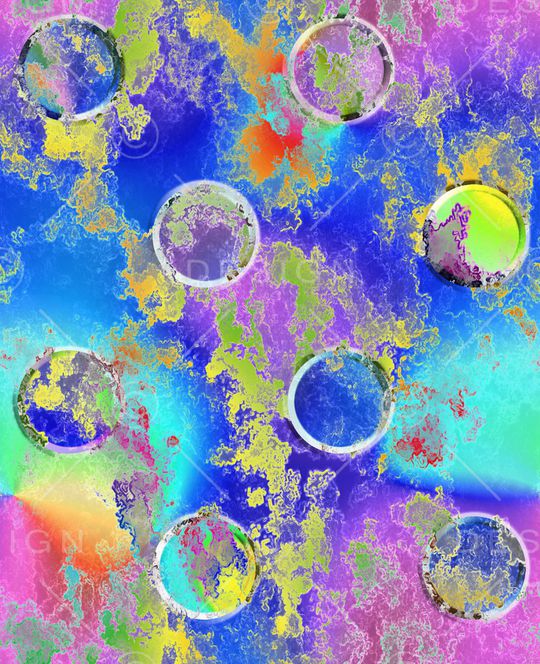 肌理印花华亿平台图片