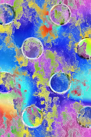 肌理印花华亿平台图片