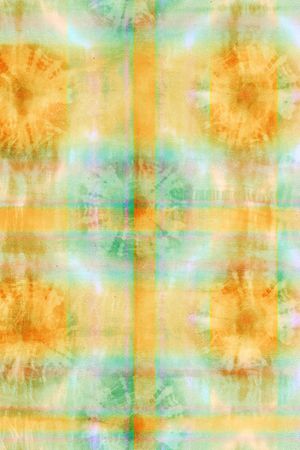 格子印花华亿平台图片