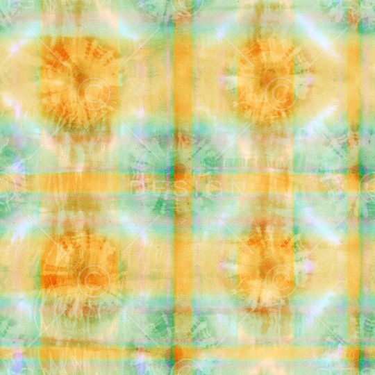 格子印花华亿平台图片