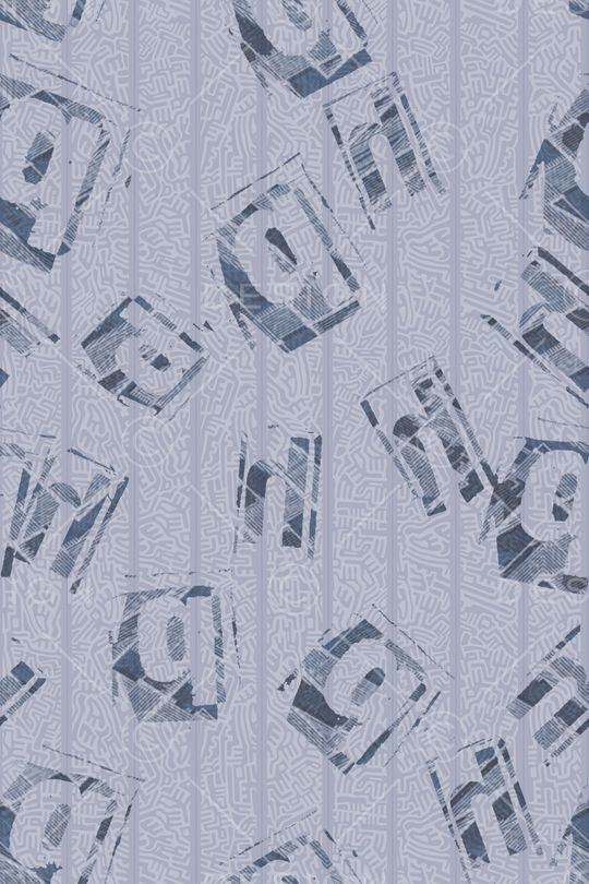 文字印花华亿平台图片