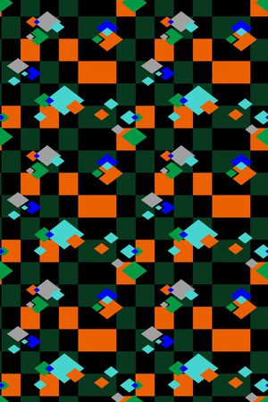 大牌风印花华亿平台图片