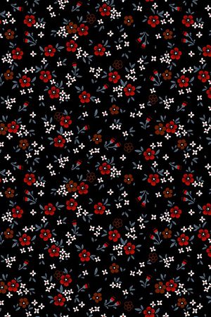 复古印花华亿平台图片