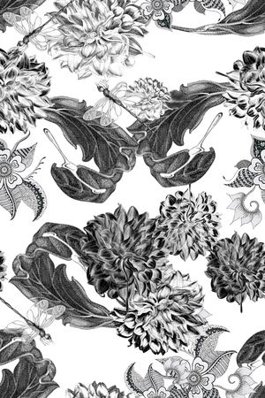 黑白华亿平台印花华亿平台图片