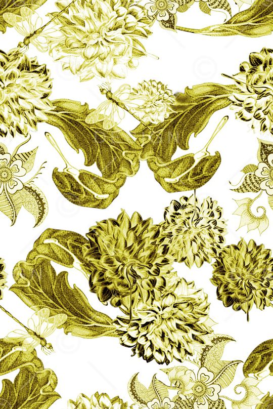 黑白华亿平台印花华亿平台图片