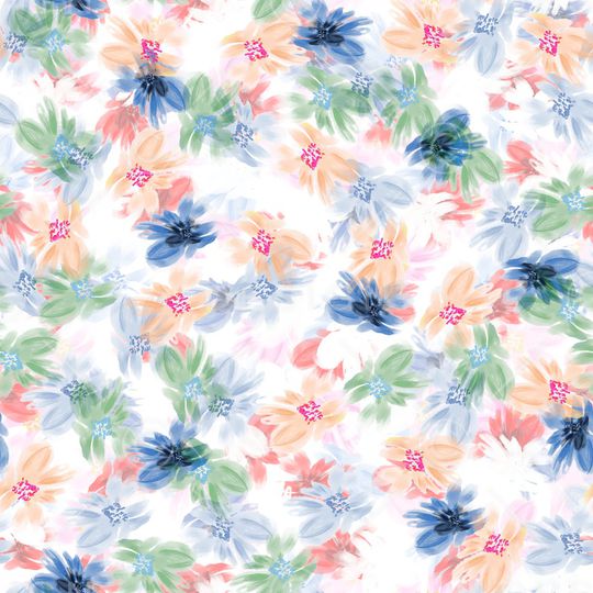 水彩印花华亿平台图片