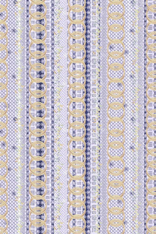 春夏华亿平台印花华亿平台图片