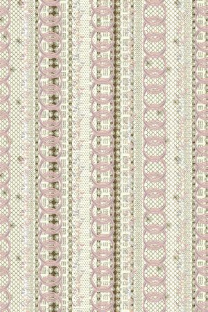 春夏华亿平台印花华亿平台图片