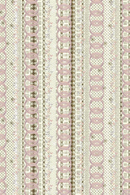 春夏华亿平台印花华亿平台图片