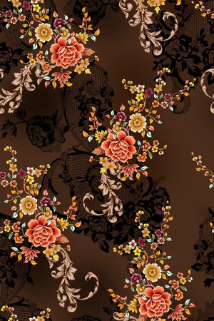 中东印花华亿平台图片