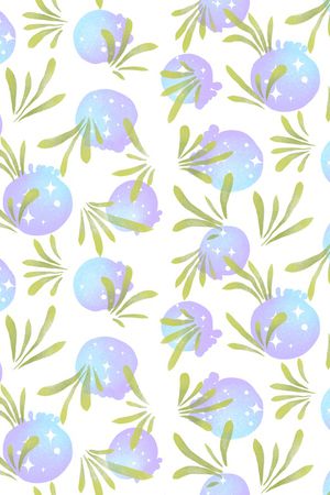 水彩印花华亿平台图片