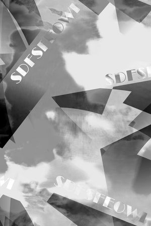 字母印花华亿平台图片