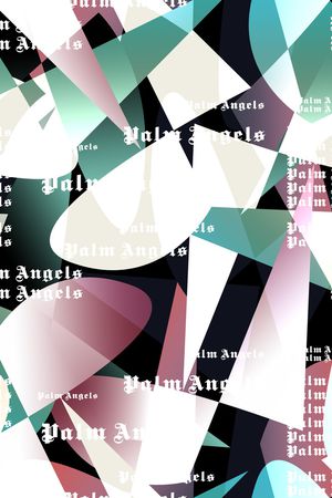 字母印花华亿平台图片