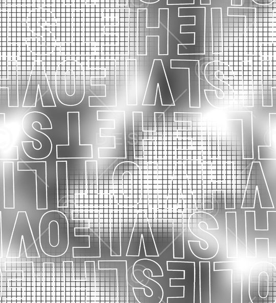 字母印花华亿平台图片