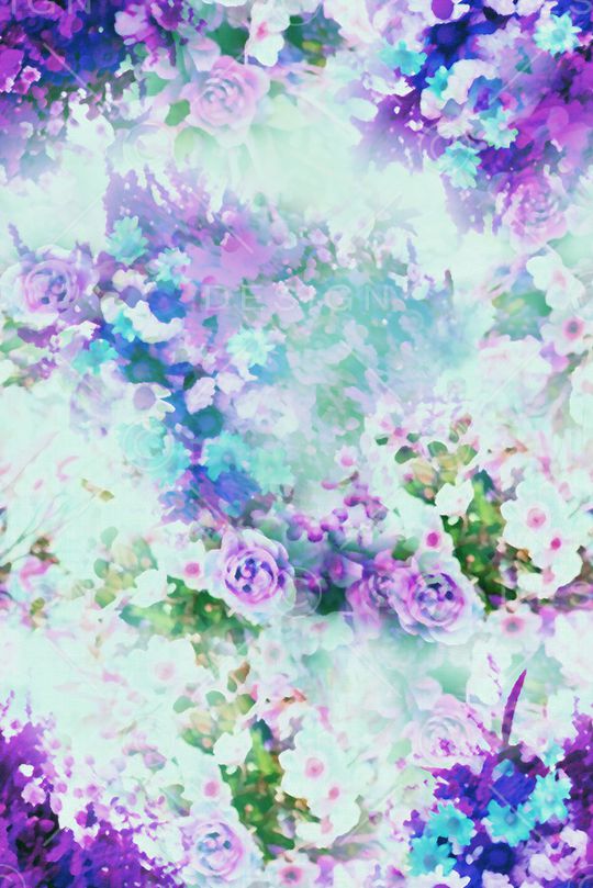 定位花印花华亿平台图片