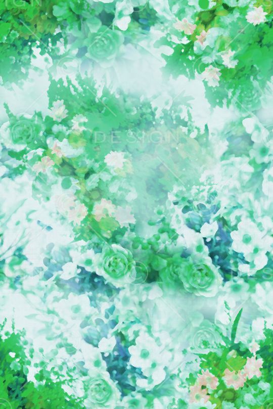 定位花印花华亿平台图片