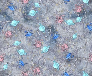 纹理印花华亿平台图片