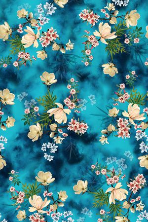 女装印花华亿平台图片