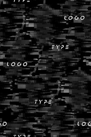 字母印花华亿平台图片