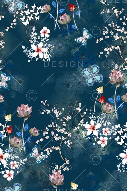 女装印花华亿平台图片